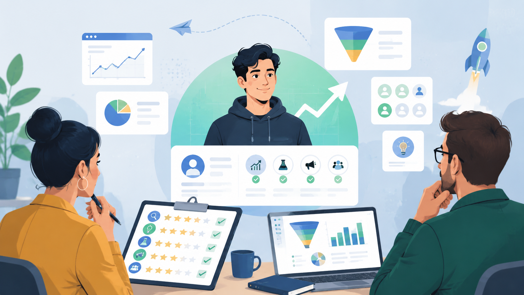 How to Evaluate a Growth Hacker Before You Hire One