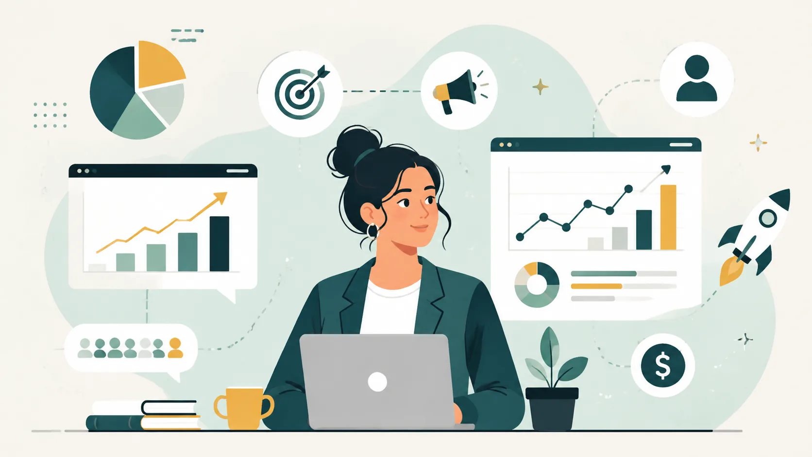 What Is a Fractional Growth Marketer?